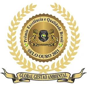 Selo Ouro — Excelência e Qualidade