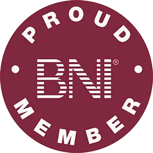 BNI — Proud Member
